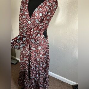 Maxi dress